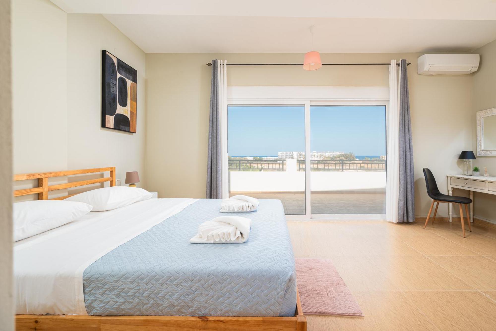 Villa Sophia-elpis Hersonissos (Crete)
