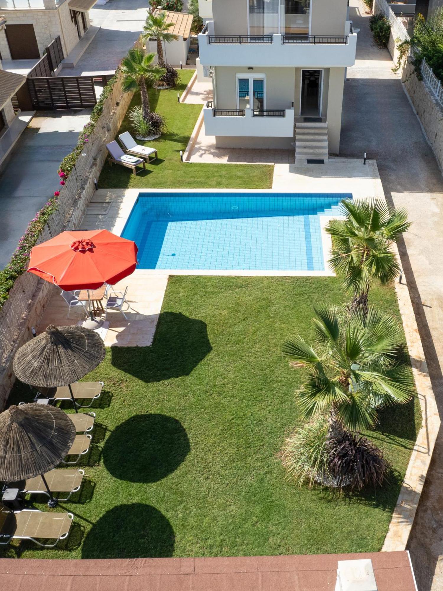 Sophia-elpis Villa Hersonissos (Crete)