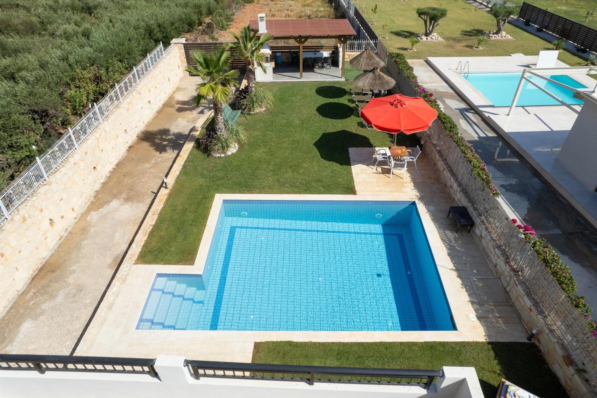 Villa Sophia-elpis Hersonissos (Crete)