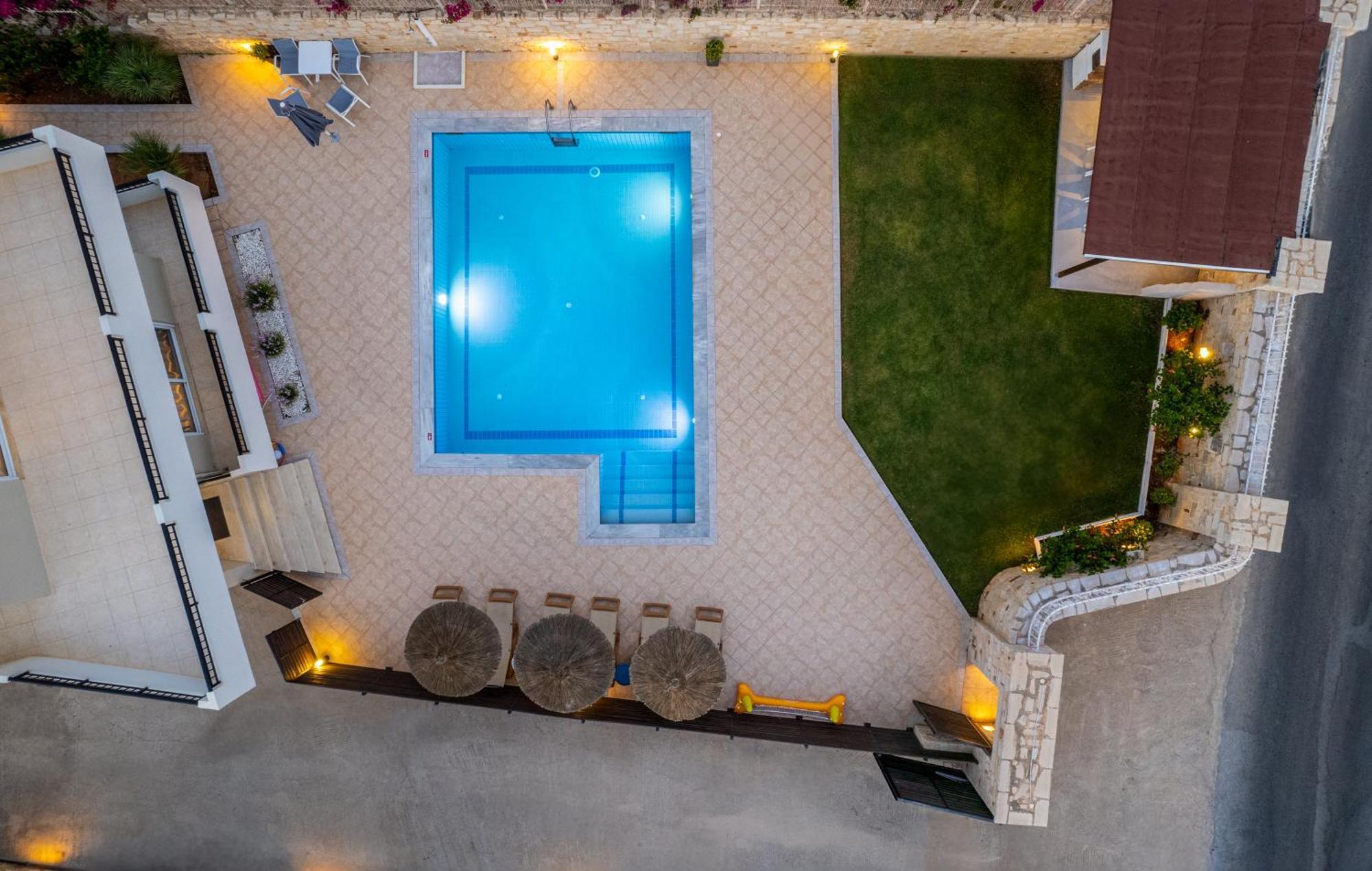 Sophia-elpis Villa Hersonissos (Crete)