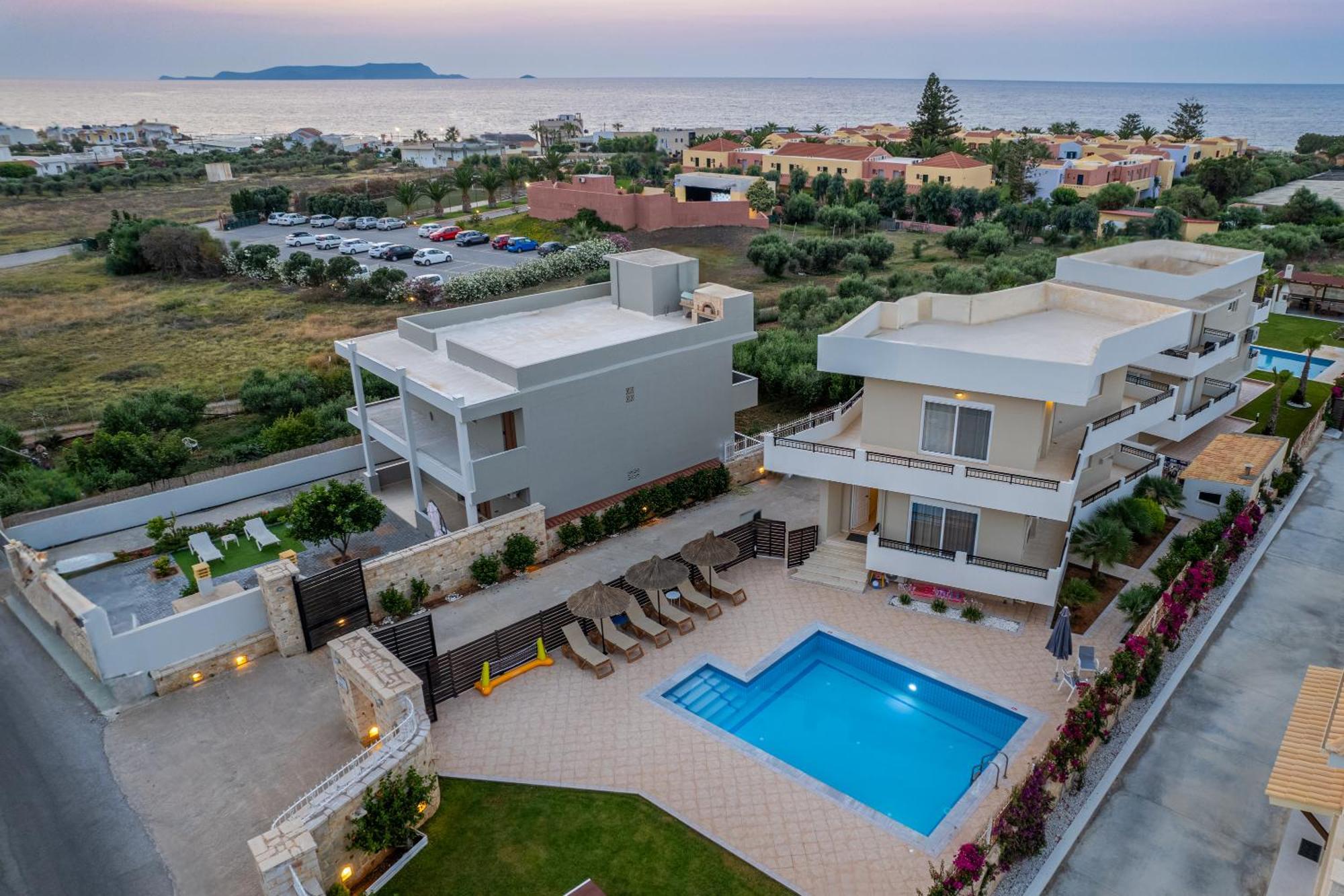 Sophia-elpis Villa Hersonissos (Crete)