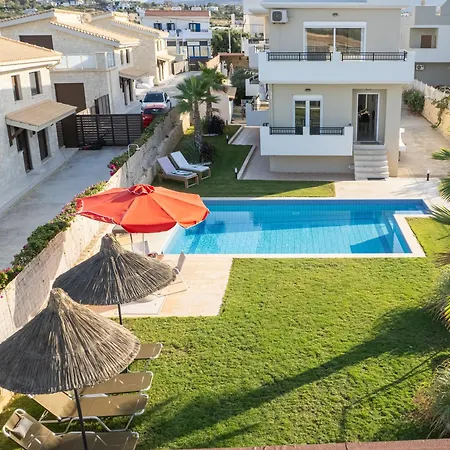 Villa Sophia-Elpis Hersonissos  Exterior photo
