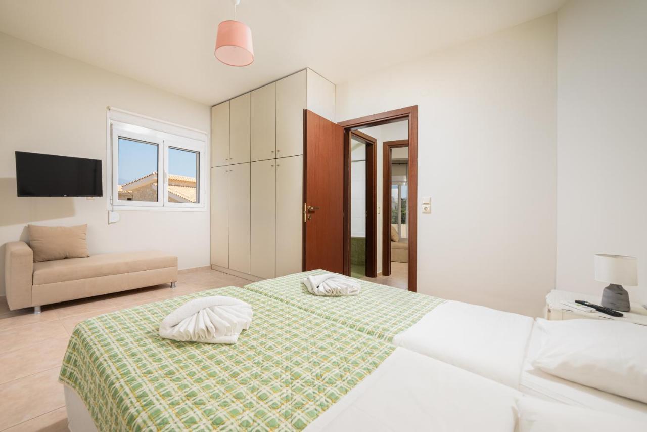 Vila Sophia-villa Elpis *