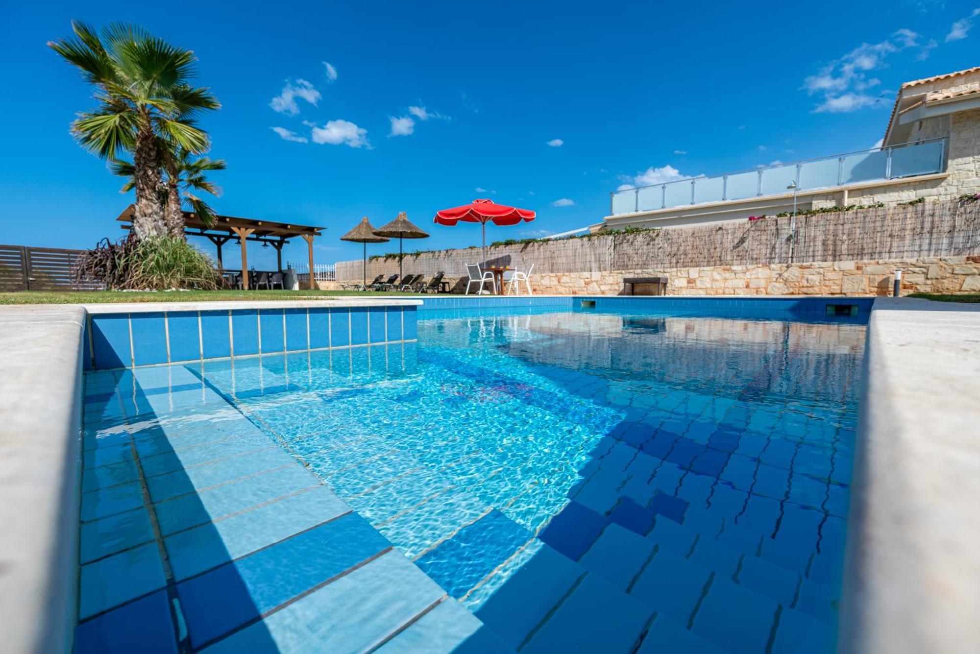 Sophia-villa Elpis Hersonissos (Crete)
