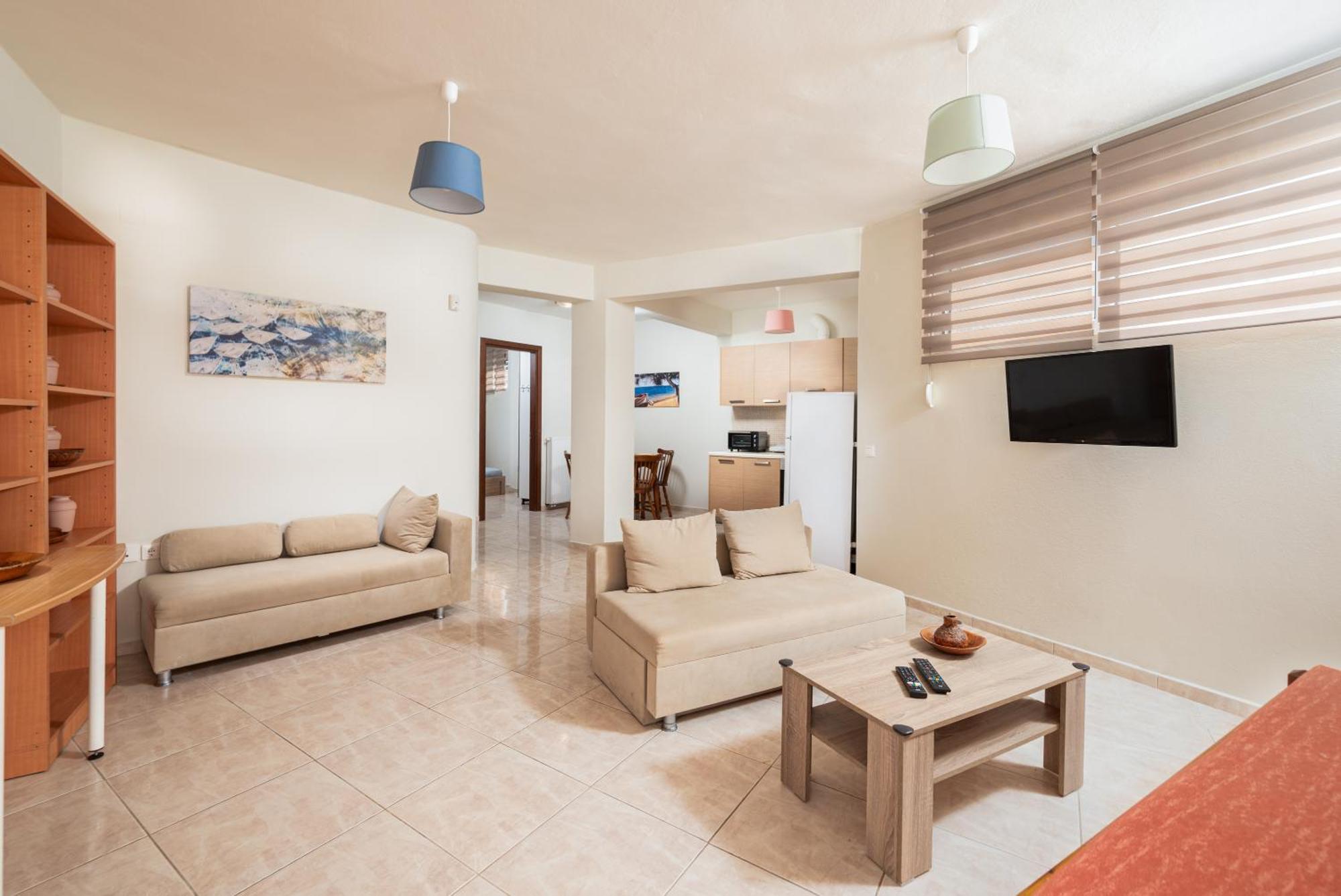 Vila Sophia-villa Elpis Hersonissos (Crete)
