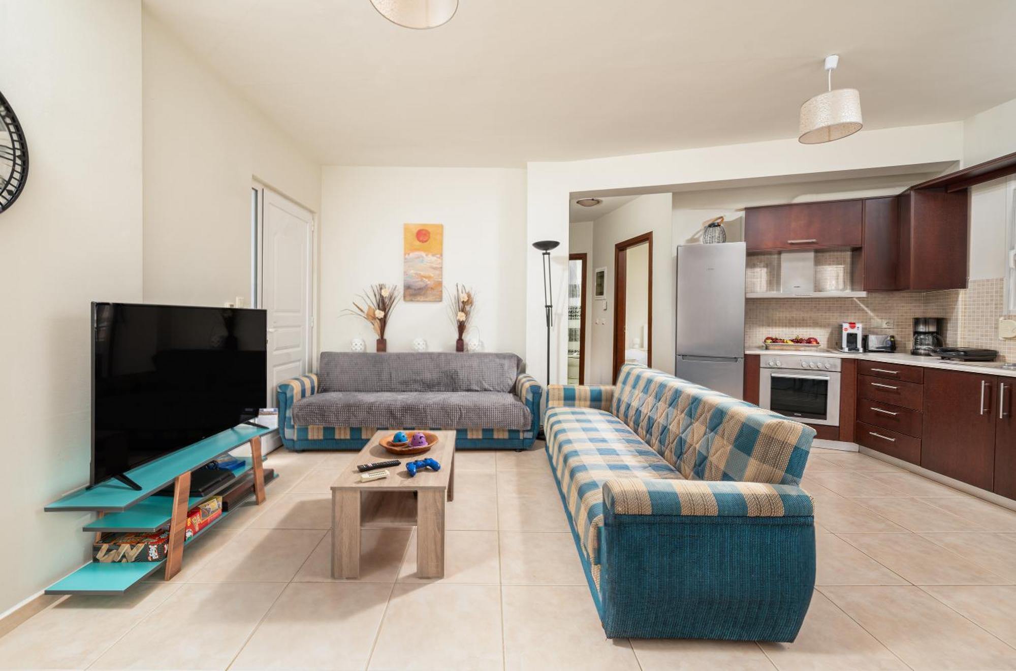 Vila Sophia-villa Elpis *